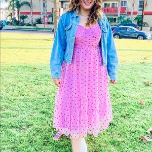 Betsy Johnson heart dress perfect for Valentine’s Day!!